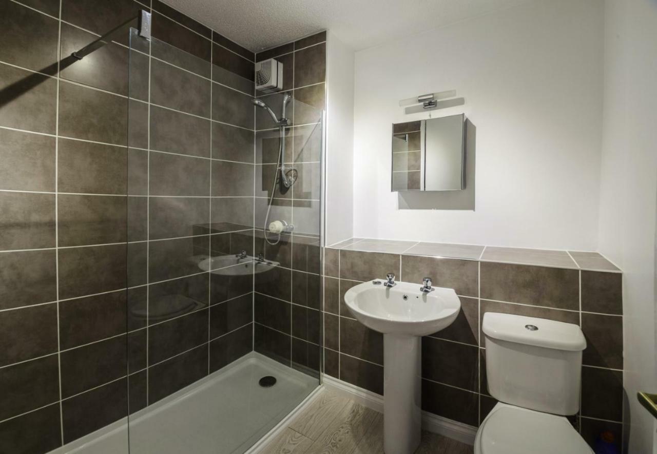 Ferienwohnung The Mariners Ayr Exterior foto