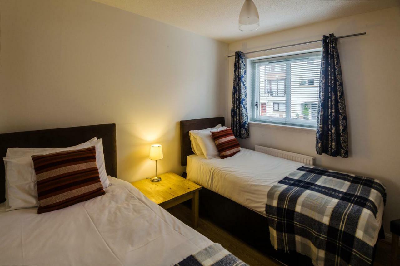 Ferienwohnung The Mariners Ayr Exterior foto